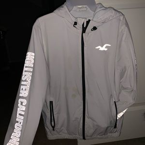 Windbreaker jacket